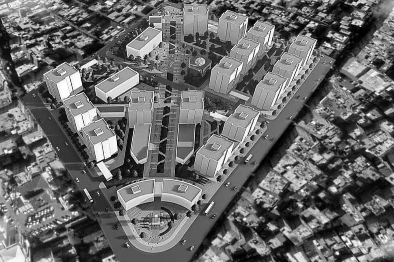 Kentsel dönüşümde hak sahiplerinin yaklaşık yüzde 50’si ile görüşmeler gerçekleşti